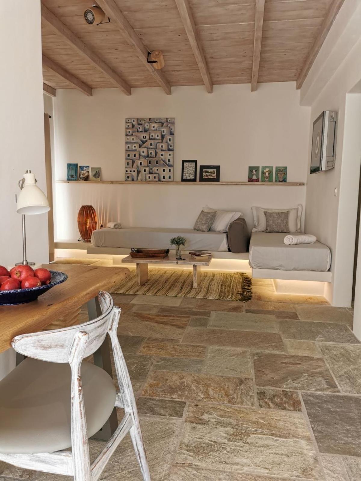 Ios-Villas-Retreat Kültér fotó