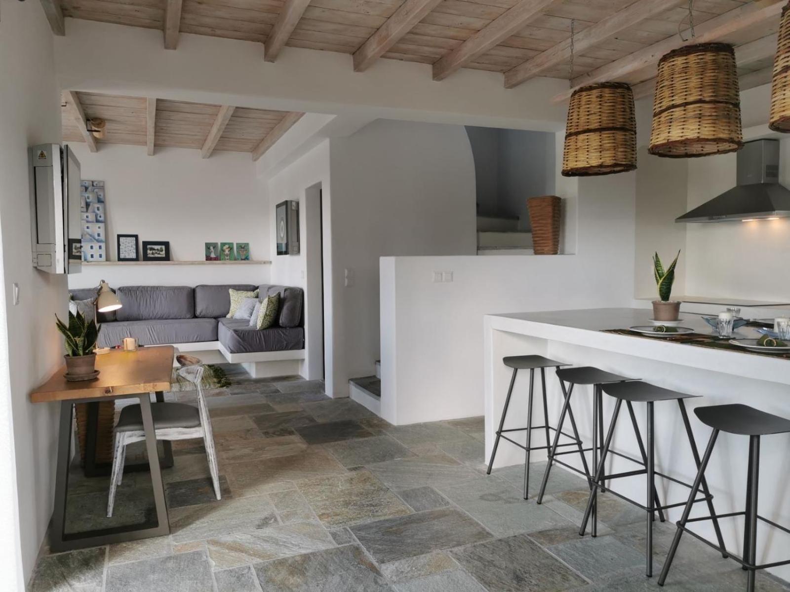 Ios-Villas-Retreat Kültér fotó