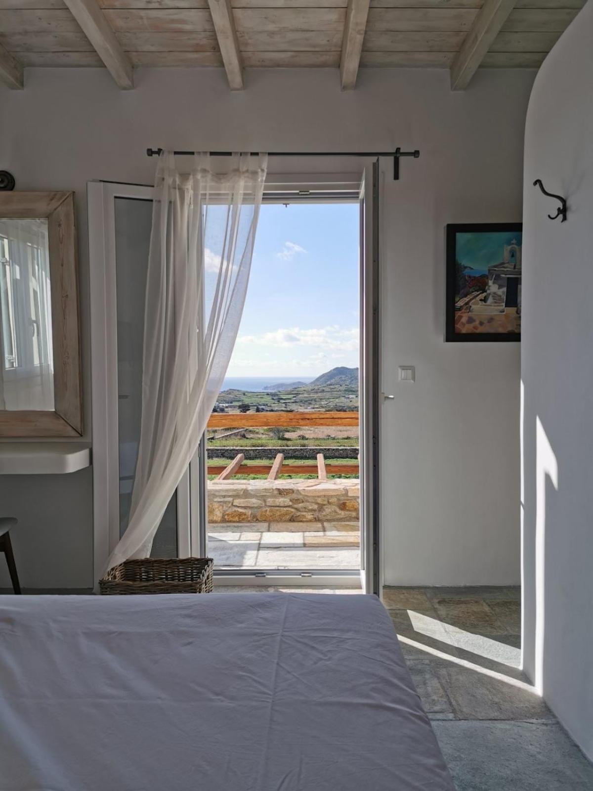 Ios-Villas-Retreat Kültér fotó
